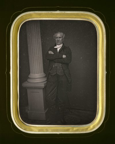 صمويل هيوستن بواسطة الاخوة ميد